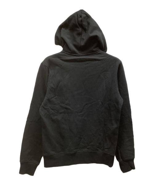 NEW BALANCE（ニューバランス）NEW BALANCE (ニューバランス) パーカー ブラック サイズ:Lの古着・服飾アイテム