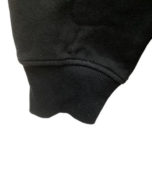 NEW BALANCE（ニューバランス）NEW BALANCE (ニューバランス) パーカー ブラック サイズ:Lの古着・服飾アイテム