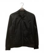 Calvin Klein Jeansカルバンクラインジーンズ）の古着「ジップアップジャケット」｜ブラック