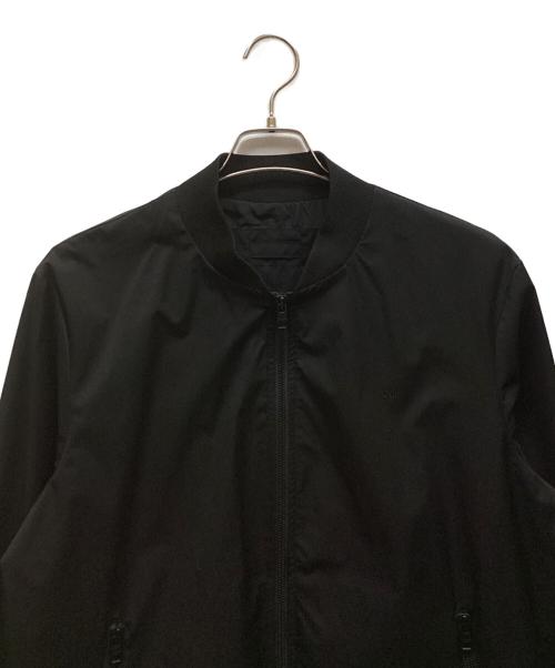 Calvin Klein Jeans（カルバンクラインジーンズ）Calvin Klein Jeans (カルバンクラインジーンズ) ジップアップジャケット ブラック サイズ:Mの古着・服飾アイテム
