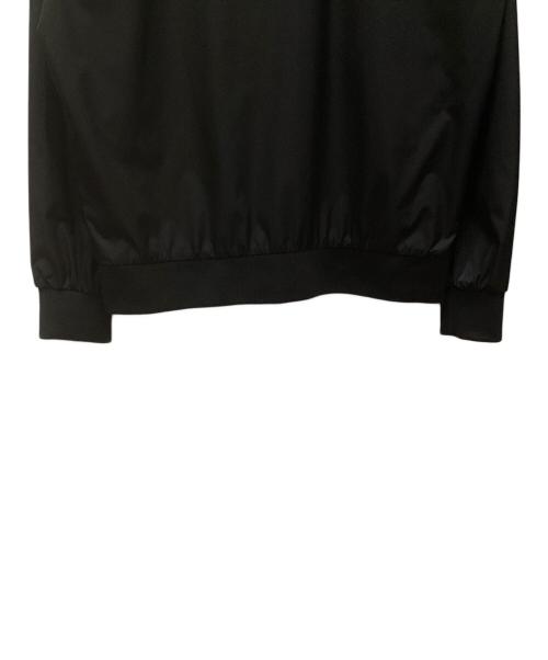 Calvin Klein Jeans（カルバンクラインジーンズ）Calvin Klein Jeans (カルバンクラインジーンズ) ジップアップジャケット ブラック サイズ:Mの古着・服飾アイテム