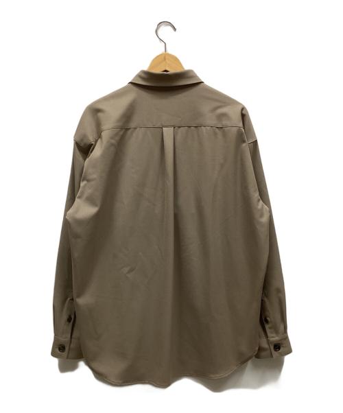 SENSE OF PLACE（センスオブプレイス）SENSE OF PLACE (センスオブプレイス) セットアップ ライトブラウン サイズ:Mの古着・服飾アイテム