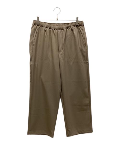 SENSE OF PLACE（センスオブプレイス）SENSE OF PLACE (センスオブプレイス) セットアップ ライトブラウン サイズ:Mの古着・服飾アイテム