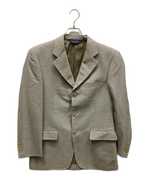 BROOKS BROTHERS（ブルックスブラザーズ）BROOKS BROTHERS (ブルックスブラザーズ) テーラードジャケット ライトグレー サイズ:36の古着・服飾アイテム