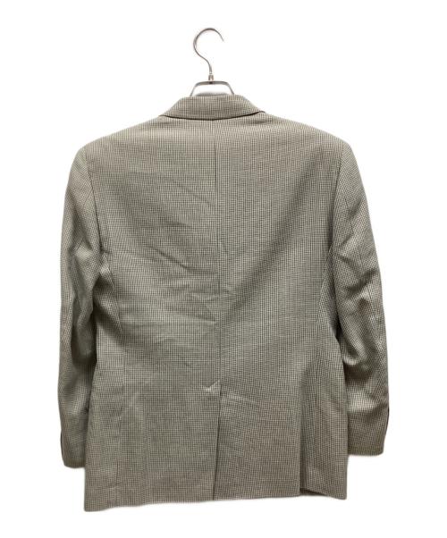 BROOKS BROTHERS（ブルックスブラザーズ）BROOKS BROTHERS (ブルックスブラザーズ) テーラードジャケット ライトグレー サイズ:36の古着・服飾アイテム