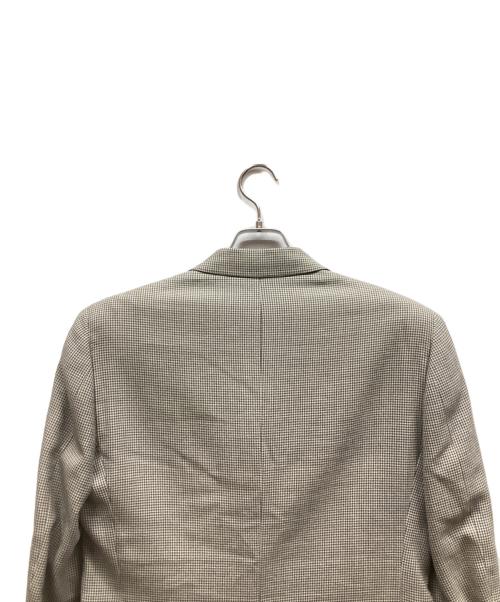 BROOKS BROTHERS（ブルックスブラザーズ）BROOKS BROTHERS (ブルックスブラザーズ) テーラードジャケット ライトグレー サイズ:36の古着・服飾アイテム