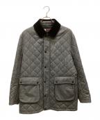 vanks-）の古着「コート」｜ライトグレー