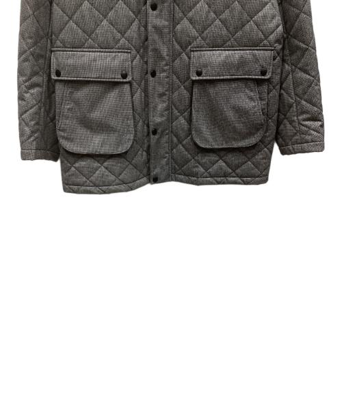 vanks（-）vanks (-) コート ライトグレー サイズ:2XLの古着・服飾アイテム