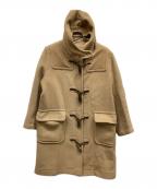 OLD ENGLANDオールドイングランド）の古着「ダッフルコート」｜ブラウン