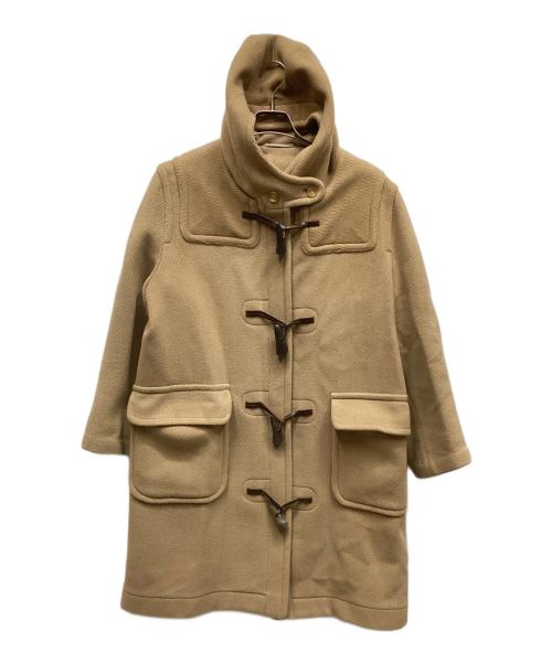 OLD ENGLAND（オールドイングランド）OLD ENGLAND (オールドイングランド) ダッフルコート ブラウン サイズ:表記なしの古着・服飾アイテム
