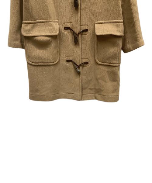 OLD ENGLAND（オールドイングランド）OLD ENGLAND (オールドイングランド) ダッフルコート ブラウン サイズ:表記なしの古着・服飾アイテム