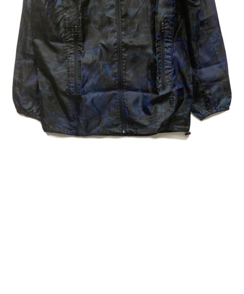 MAN WITH A MISSION（マンウィズアミッション）MAN WITH A MISSION (マンウィズアミッション) マウンテンパーカー ネイビー サイズ:XLの古着・服飾アイテム