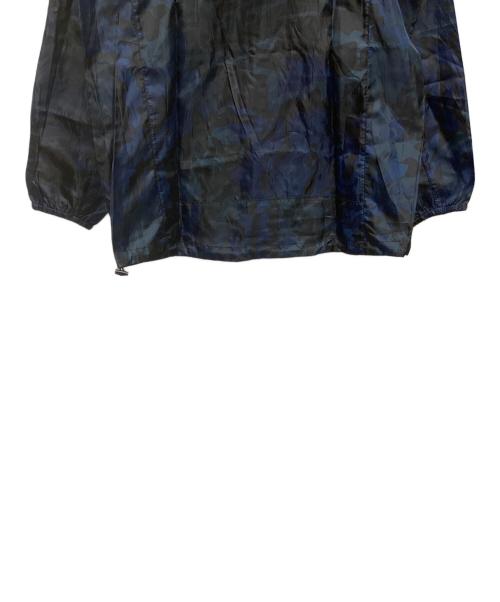 MAN WITH A MISSION（マンウィズアミッション）MAN WITH A MISSION (マンウィズアミッション) マウンテンパーカー ネイビー サイズ:XLの古着・服飾アイテム