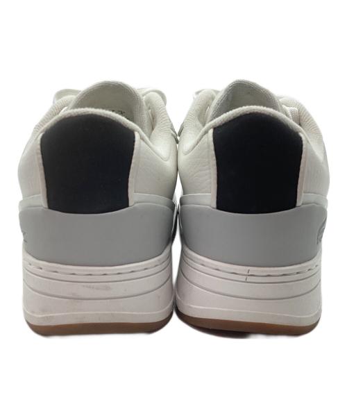 LACOSTE（ラコステ）LACOSTE (ラコステ) スニーカー ホワイト サイズ:UK3の古着・服飾アイテム