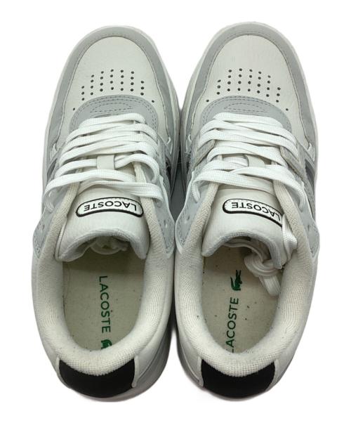 LACOSTE（ラコステ）LACOSTE (ラコステ) スニーカー ホワイト サイズ:UK3の古着・服飾アイテム
