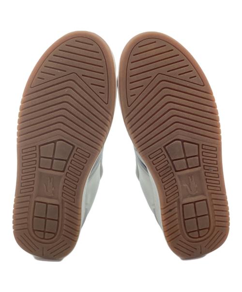 LACOSTE（ラコステ）LACOSTE (ラコステ) スニーカー ホワイト サイズ:UK3の古着・服飾アイテム