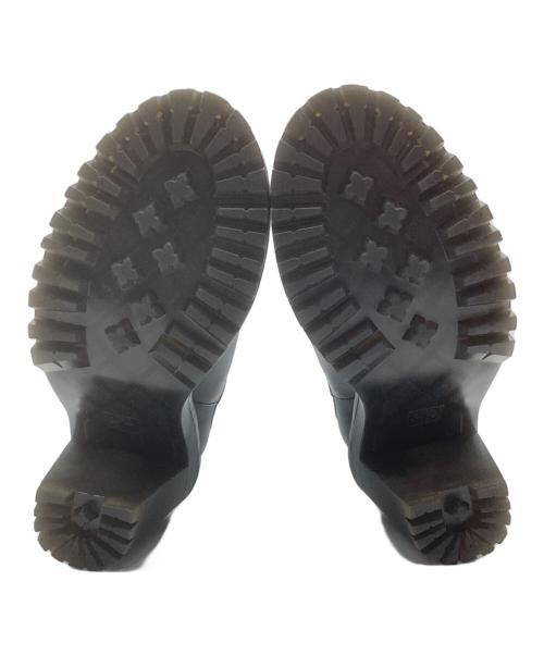 Dr.Martens（ドクターマーチン）Dr.Martens (ドクターマーチン) Hurston チェルシーブーツ ブラック サイズ:UK3の古着・服飾アイテム