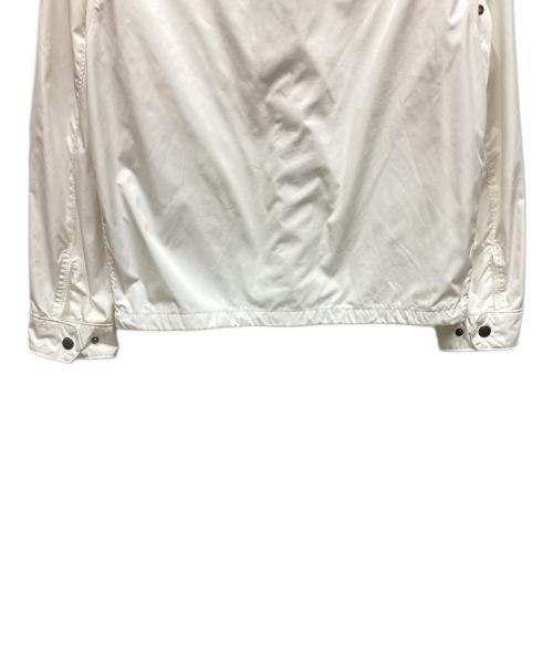 POLO RALPH LAUREN（ポロ・ラルフローレン）POLO RALPH LAUREN (ポロ・ラルフローレン) ジップアップジャケット ホワイト サイズ:Sの古着・服飾アイテム