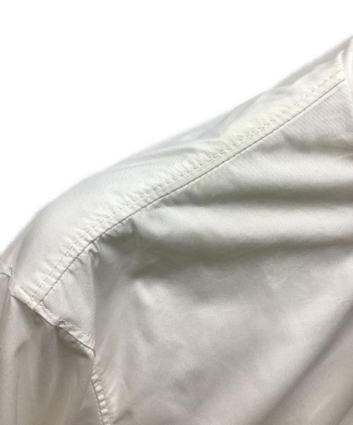 POLO RALPH LAUREN（ポロ・ラルフローレン）POLO RALPH LAUREN (ポロ・ラルフローレン) ジップアップジャケット ホワイト サイズ:Sの古着・服飾アイテム