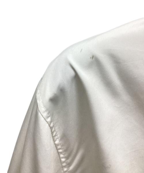 POLO RALPH LAUREN（ポロ・ラルフローレン）POLO RALPH LAUREN (ポロ・ラルフローレン) ジップアップジャケット ホワイト サイズ:Sの古着・服飾アイテム