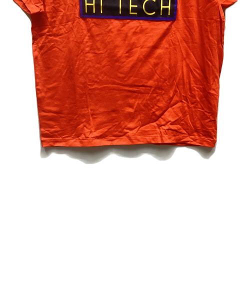 POLO RALPH LAUREN（ポロ・ラルフローレン）POLO RALPH LAUREN (ポロ・ラルフローレン) Tシャツ オレンジ サイズ:L 未使用品の古着・服飾アイテム