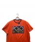 POLO RALPH LAUREN (ポロ・ラルフローレン) Tシャツ オレンジ サイズ:L 未使用品：7000円