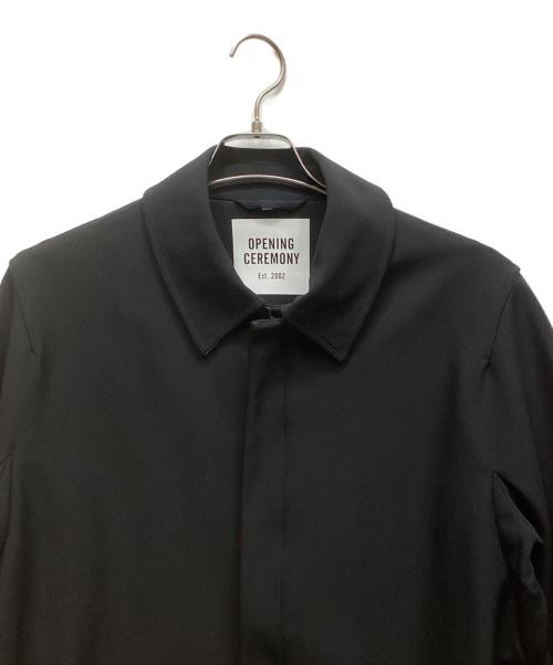 OPENING CEREMONY（オープニングセレモニー）OPENING CEREMONY (オープニングセレモニー) ジップアップジャケット ブラック サイズ:Mの古着・服飾アイテム