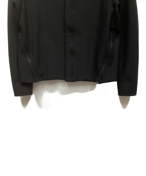 OPENING CEREMONY（オープニングセレモニー）OPENING CEREMONY (オープニングセレモニー) ジップアップジャケット ブラック サイズ:Mの古着・服飾アイテム