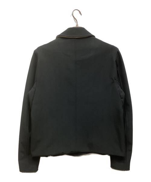 OPENING CEREMONY（オープニングセレモニー）OPENING CEREMONY (オープニングセレモニー) ジップアップジャケット ブラック サイズ:Mの古着・服飾アイテム