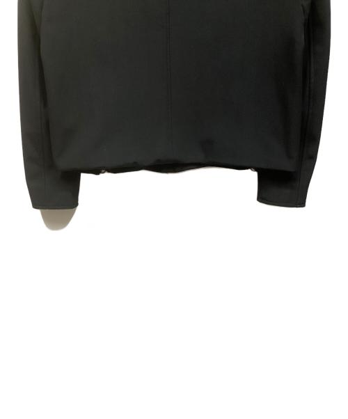 OPENING CEREMONY（オープニングセレモニー）OPENING CEREMONY (オープニングセレモニー) ジップアップジャケット ブラック サイズ:Mの古着・服飾アイテム