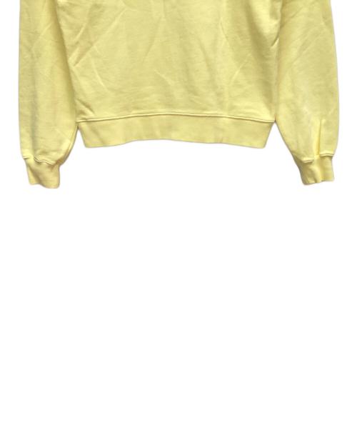 UMBRO（アンブロ）UMBRO (アンブロ) FREAK'S STORE (フリークスストア) スウェット イエロー サイズ:Lの古着・服飾アイテム