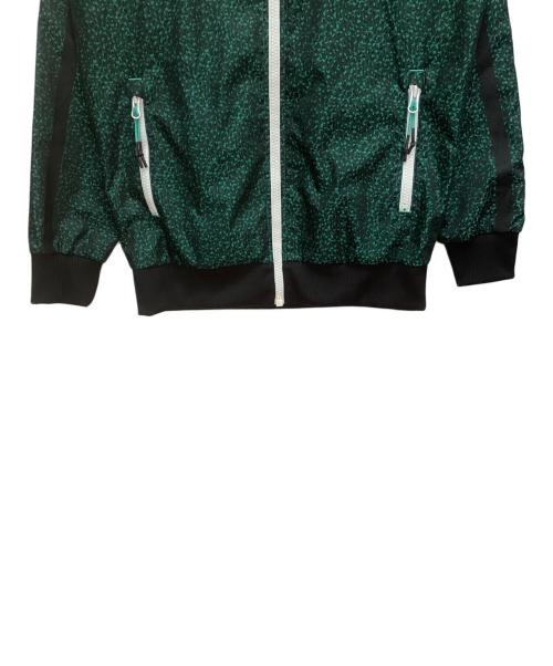 PUMA（プーマ）PUMA (プーマ) ウインドブレーカー グリーン サイズ:UKSの古着・服飾アイテム