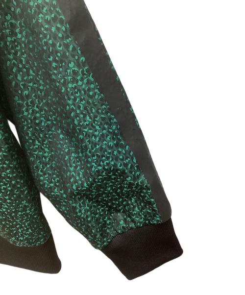 PUMA（プーマ）PUMA (プーマ) ウインドブレーカー グリーン サイズ:UKSの古着・服飾アイテム