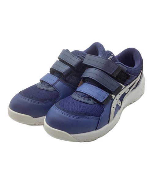 asics（アシックス）asics (アシックス) プロアクティブスニーカー ネイビー サイズ:25 未使用品の古着・服飾アイテム