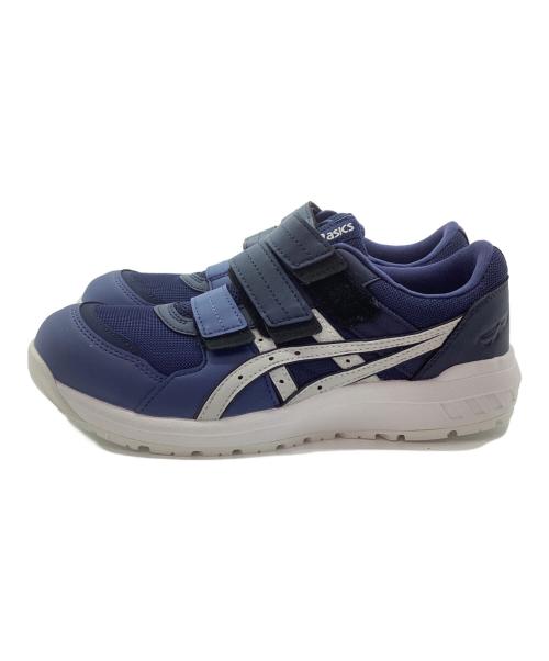 asics（アシックス）asics (アシックス) プロアクティブスニーカー ネイビー サイズ:25 未使用品の古着・服飾アイテム