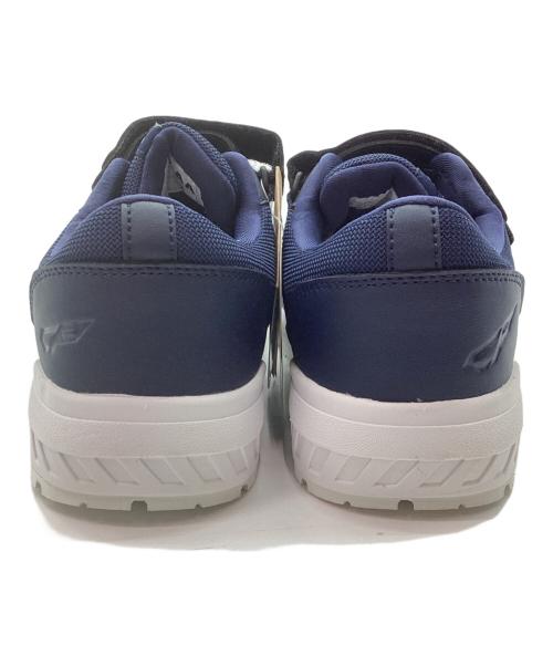 asics（アシックス）asics (アシックス) プロアクティブスニーカー ネイビー サイズ:25 未使用品の古着・服飾アイテム