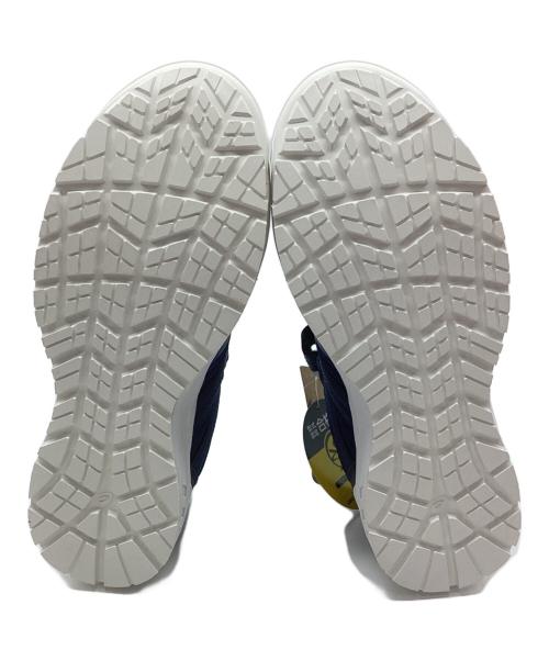 asics（アシックス）asics (アシックス) プロアクティブスニーカー ネイビー サイズ:25 未使用品の古着・服飾アイテム