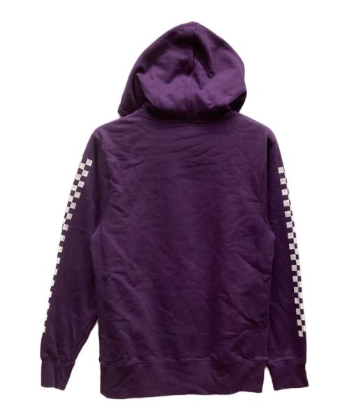 BEN DAVIS（ベンデイビス）BEN DAVIS (ベンデイビス) パーカー パープル サイズ:Mの古着・服飾アイテム