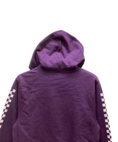 BEN DAVIS（ベンデイビス）BEN DAVIS (ベンデイビス) パーカー パープル サイズ:Mの古着・服飾アイテム