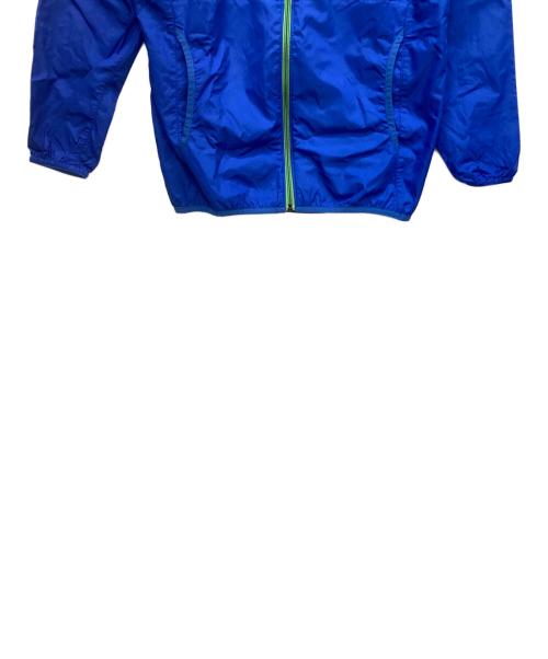mont-bell（モンベル）mont-bell (モンベル) ナイロンジャケット ブルー サイズ:140の古着・服飾アイテム