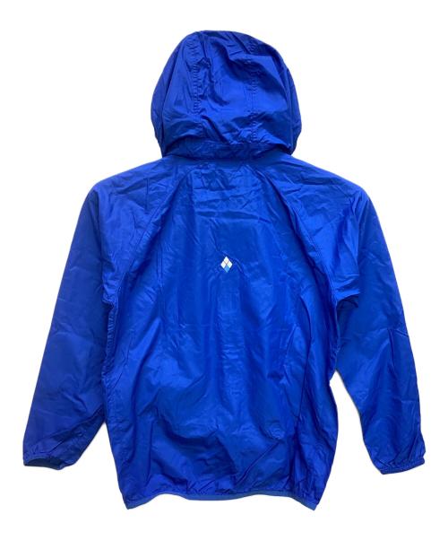 mont-bell（モンベル）mont-bell (モンベル) ナイロンジャケット ブルー サイズ:140の古着・服飾アイテム
