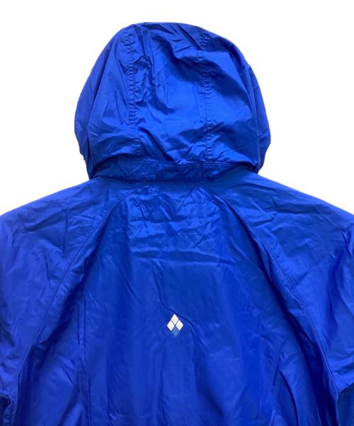 mont-bell（モンベル）mont-bell (モンベル) ナイロンジャケット ブルー サイズ:140の古着・服飾アイテム
