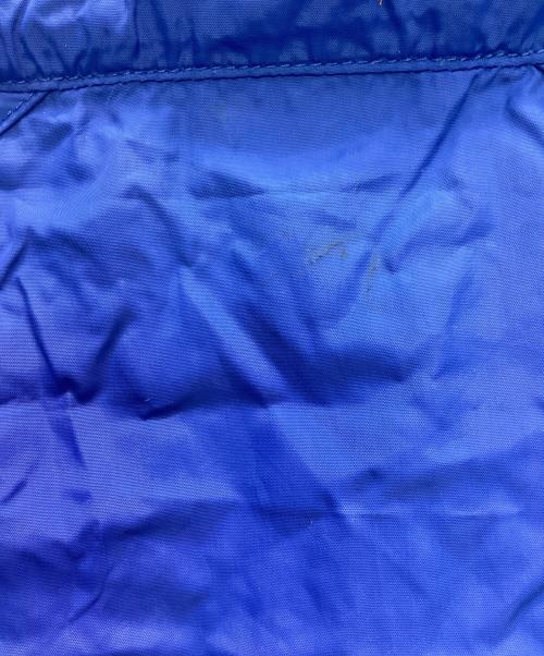 mont-bell（モンベル）mont-bell (モンベル) ナイロンジャケット ブルー サイズ:140の古着・服飾アイテム