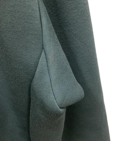 GELATO PIQUE HOMME（ジェラートピケ オム）GELATO PIQUE HOMME (ジェラートピケ オム) ポンチワンポイントパーカ グリーン サイズ:Mの古着・服飾アイテム