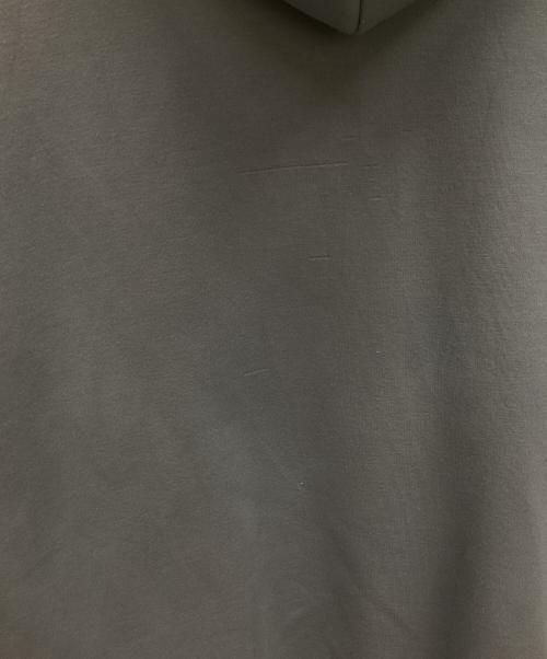 GELATO PIQUE HOMME（ジェラートピケ オム）GELATO PIQUE HOMME (ジェラートピケ オム) ポンチワンポイントパーカ グリーン サイズ:Mの古着・服飾アイテム