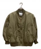 UNITED ARROWS TOKYOユナイテッドアローズトウキョウ）の古着「MA-1ジャケット」｜グリーン