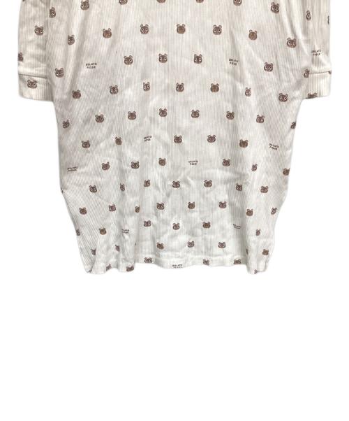 gelato pique（ジェラートピケ）gelato pique (ジェラートピケ) 長袖ワンピース アイボリー サイズ:ONE　SIZEの古着・服飾アイテム