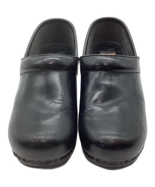 dansko（ダンスコ）dansko (ダンスコ) シューズ ブラック サイズ:39の古着・服飾アイテム