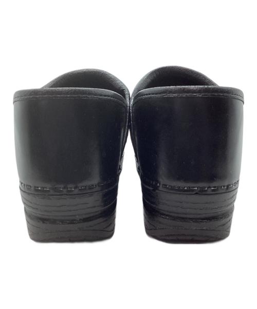 dansko（ダンスコ）dansko (ダンスコ) シューズ ブラック サイズ:39の古着・服飾アイテム