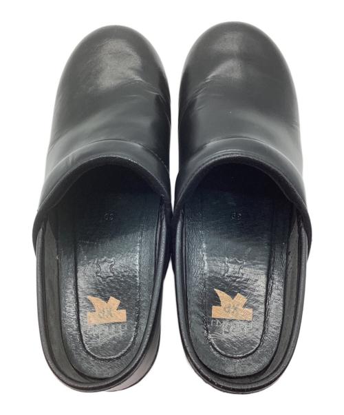 dansko（ダンスコ）dansko (ダンスコ) シューズ ブラック サイズ:39の古着・服飾アイテム